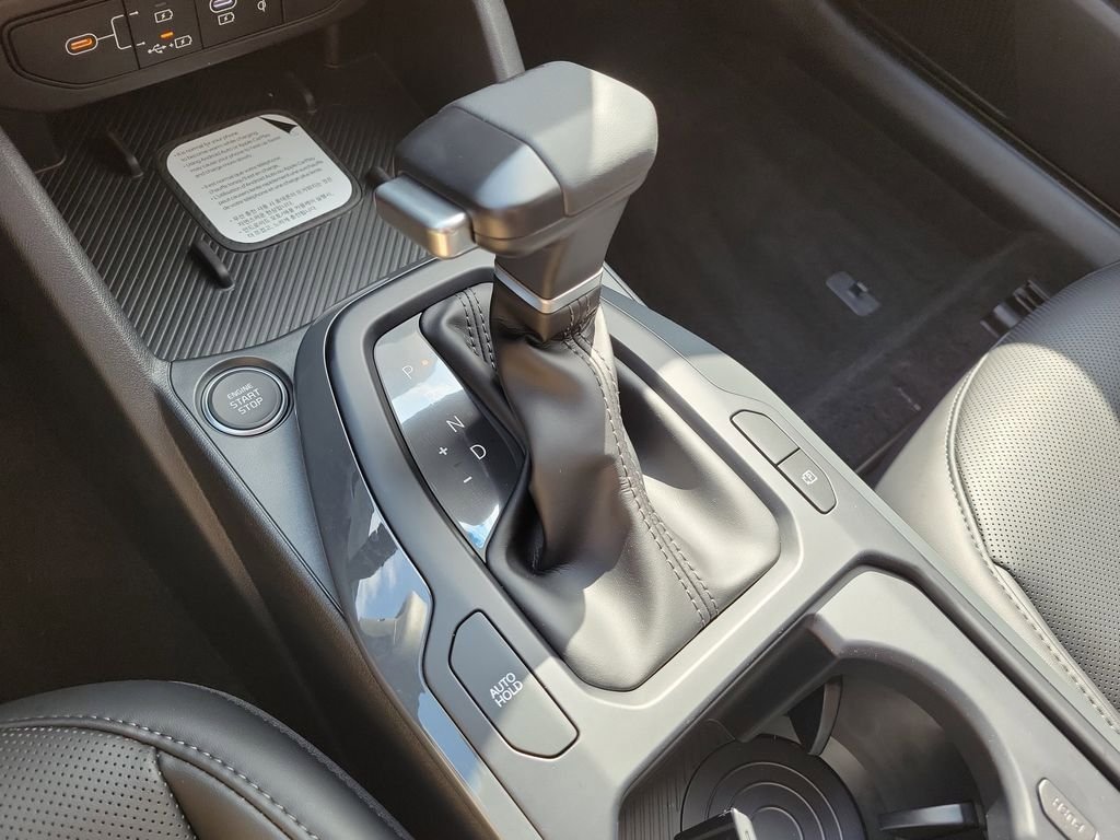 New 2026 Kia K4 EX image 34