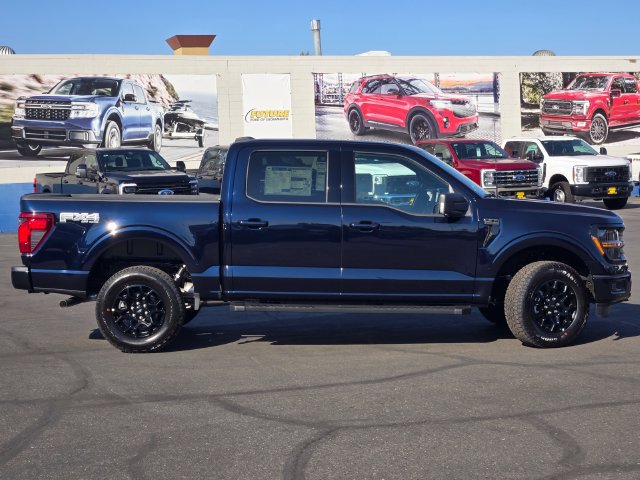 New 2026 Ford F150 XLT w/ Equipment Group 302A MID AWD/4WD image 3