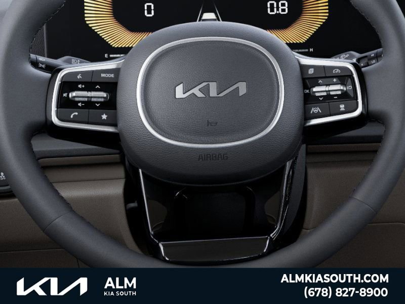 New 2026 Kia Carnival EX image 22