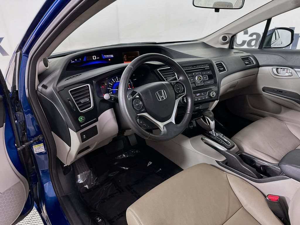 Used 2013 Honda Civic EX-L image 10