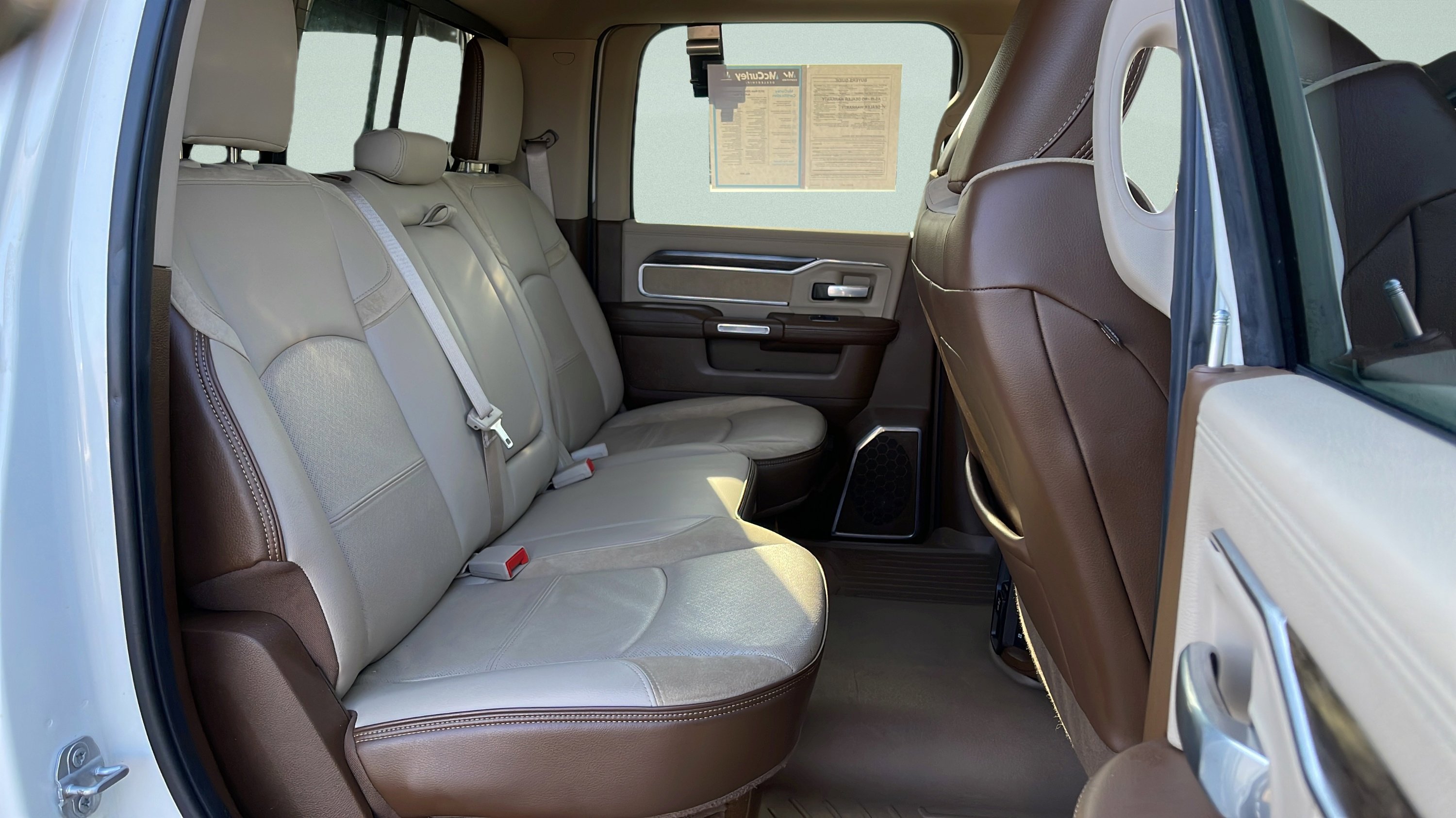 Used 2019 RAM 2500 Laramie image 53