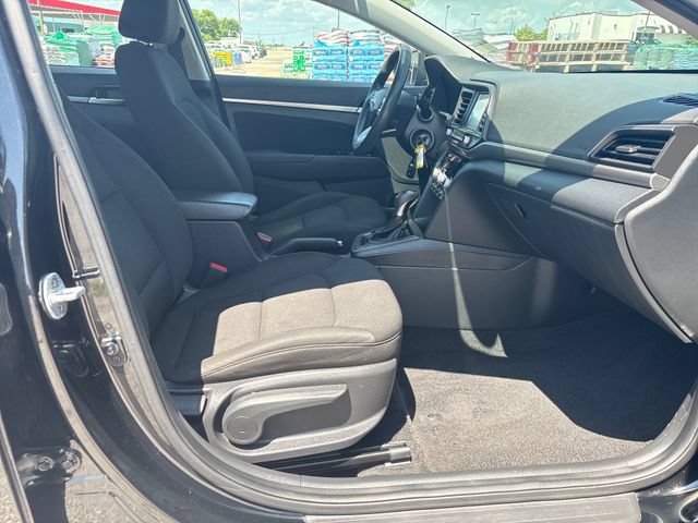 Used 2020 Hyundai Elantra SEL w/ Cargo Package (C1) FWD image 10