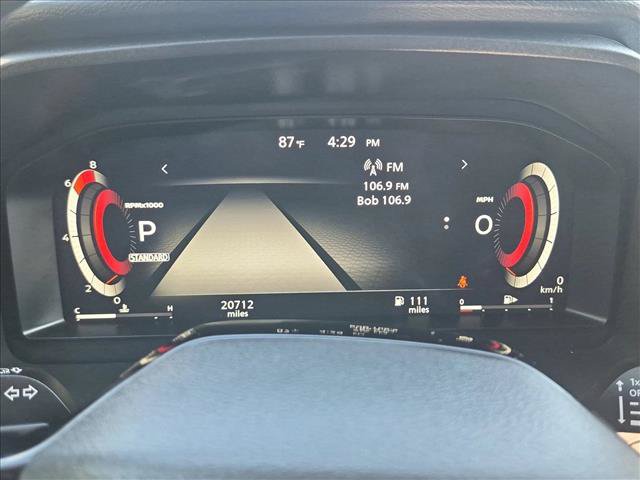 Used 2026 Nissan Rogue SL FWD image 11