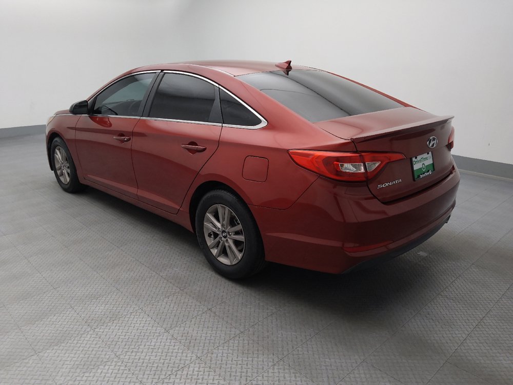 Used 2015 Hyundai Sonata SE FWD image 5