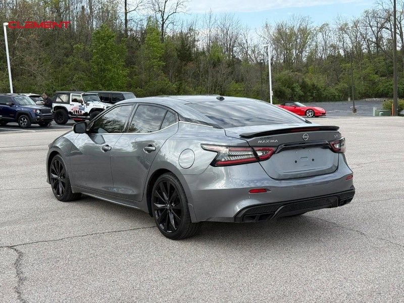 Used 2023 Nissan Maxima SR w/ Sport Mat Group image 3