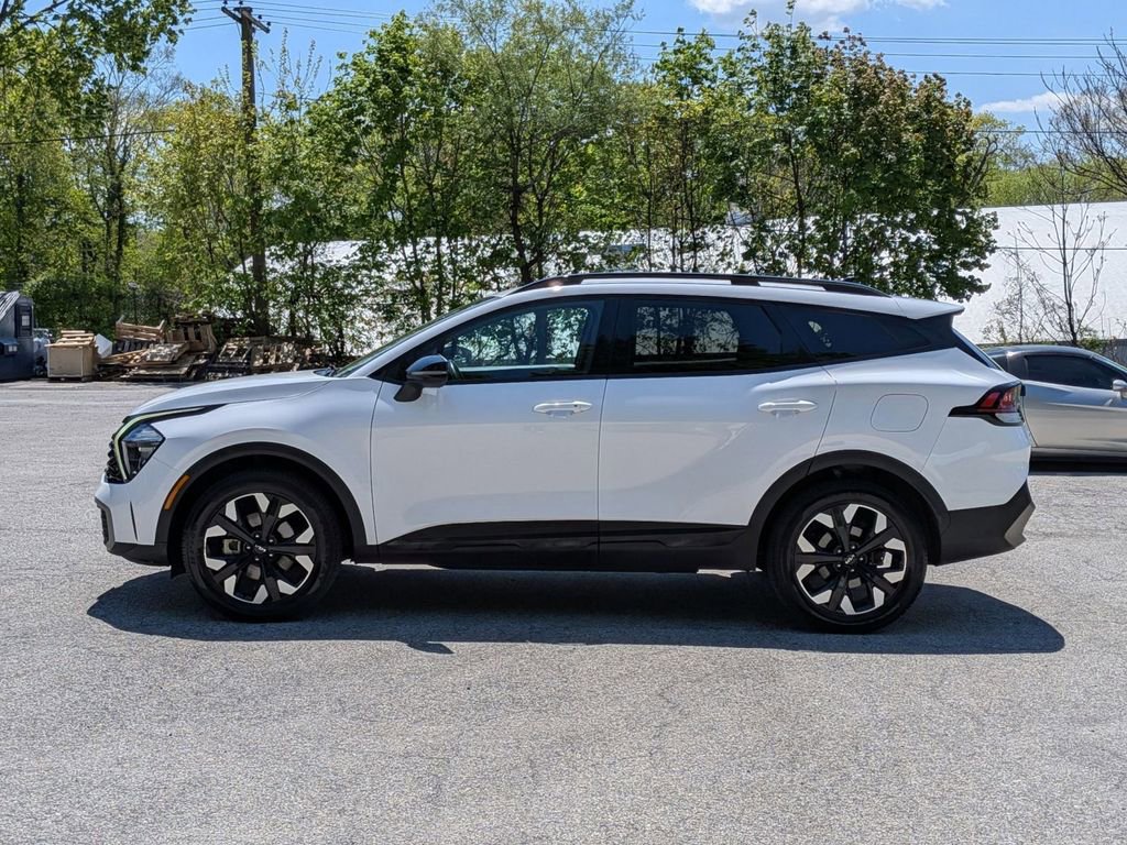 Used 2023 Kia Sportage X-Line AWD/4WD image 8