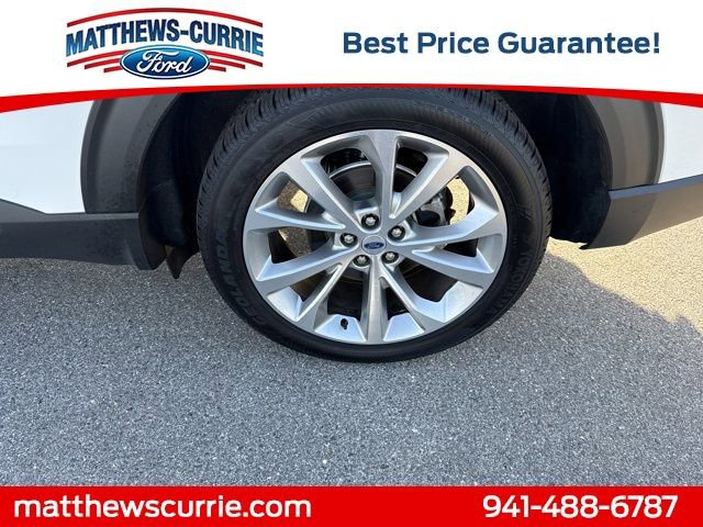 Certified 2021 Ford Explorer Platinum w/ Equipment Group 601A image 16