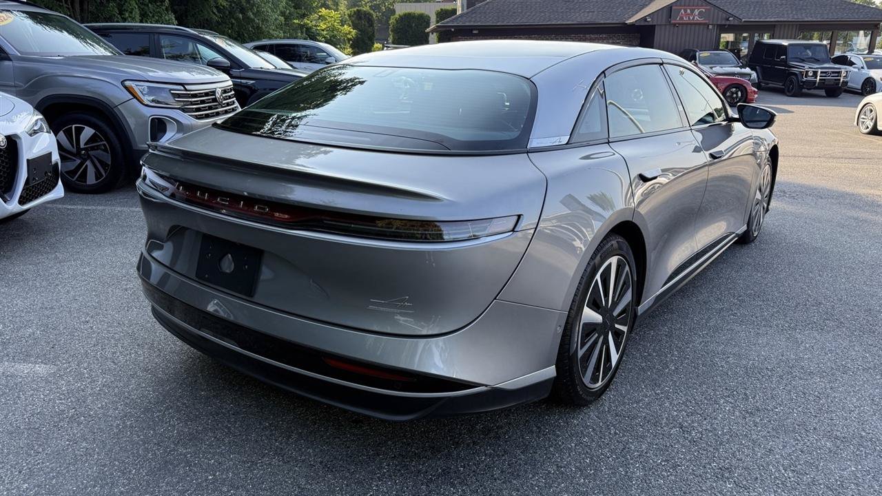 Used 2023 Lucid Air Grand Touring AWD/4WD image 17
