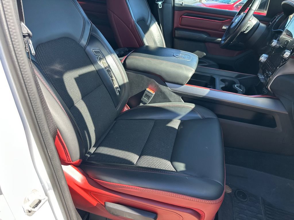 Used 2023 RAM 1500 Rebel w/ Rebel Level 1 Equipment Group image 13