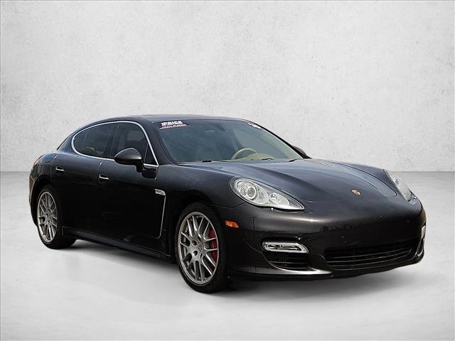 Used 2010 Porsche Panamera Turbo image 3