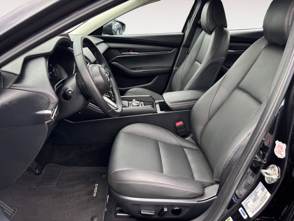 Used 2025 MAZDA MAZDA3 s image 16