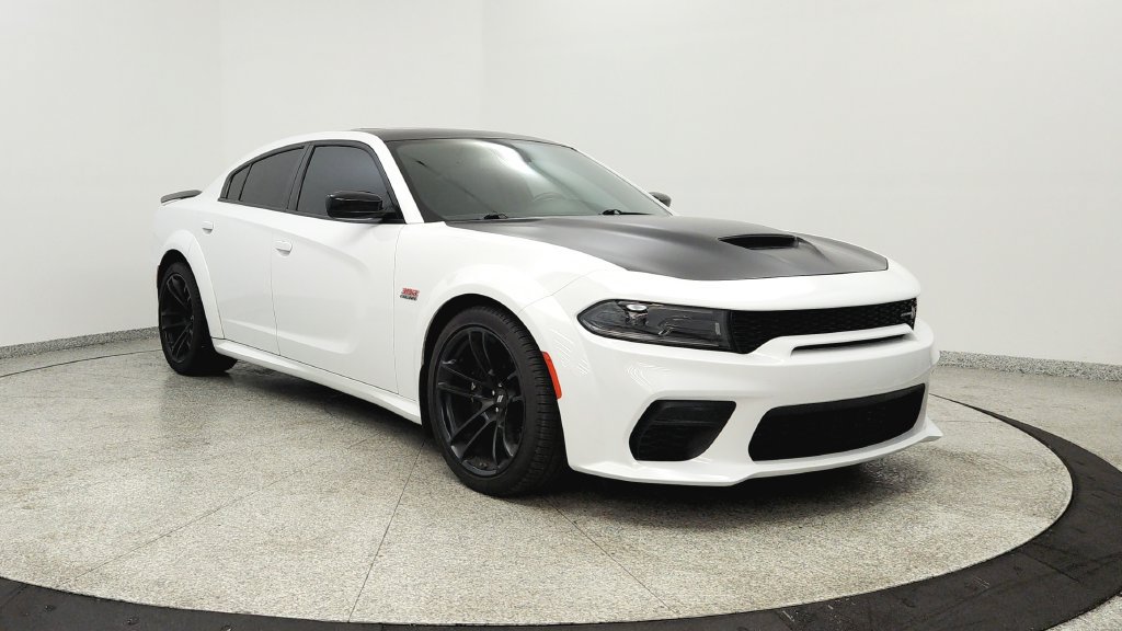 Used 2023 Dodge Charger Scat Pack RWD image 7