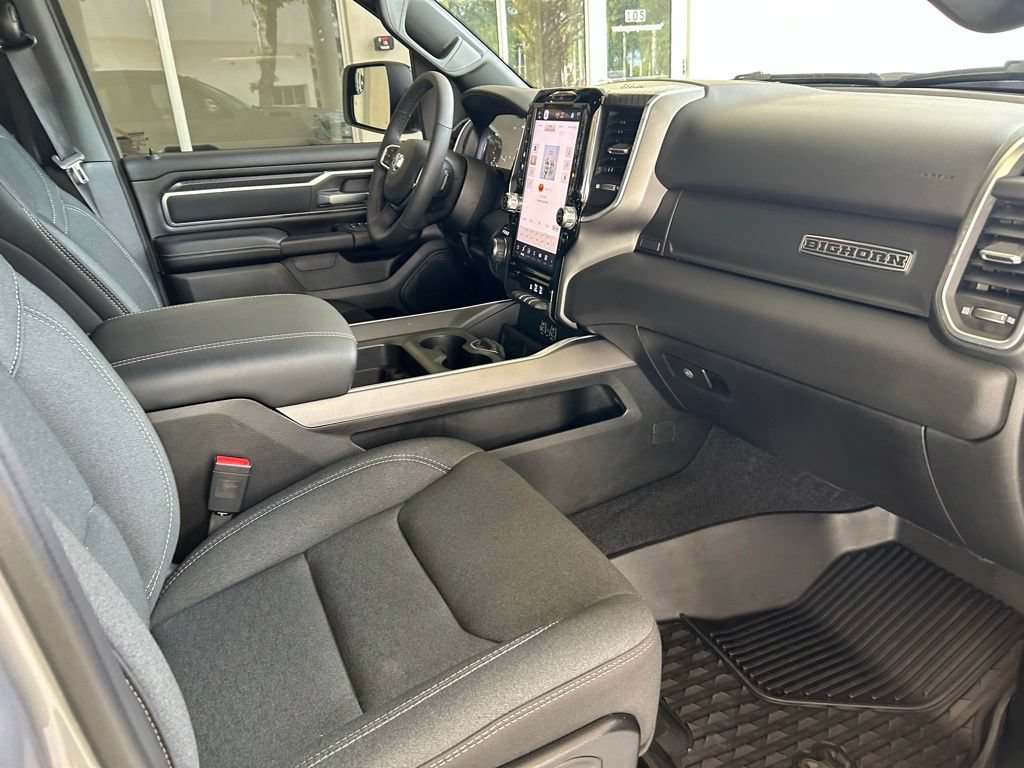 Used 2025 RAM 1500 Big Horn AWD/4WD image 27