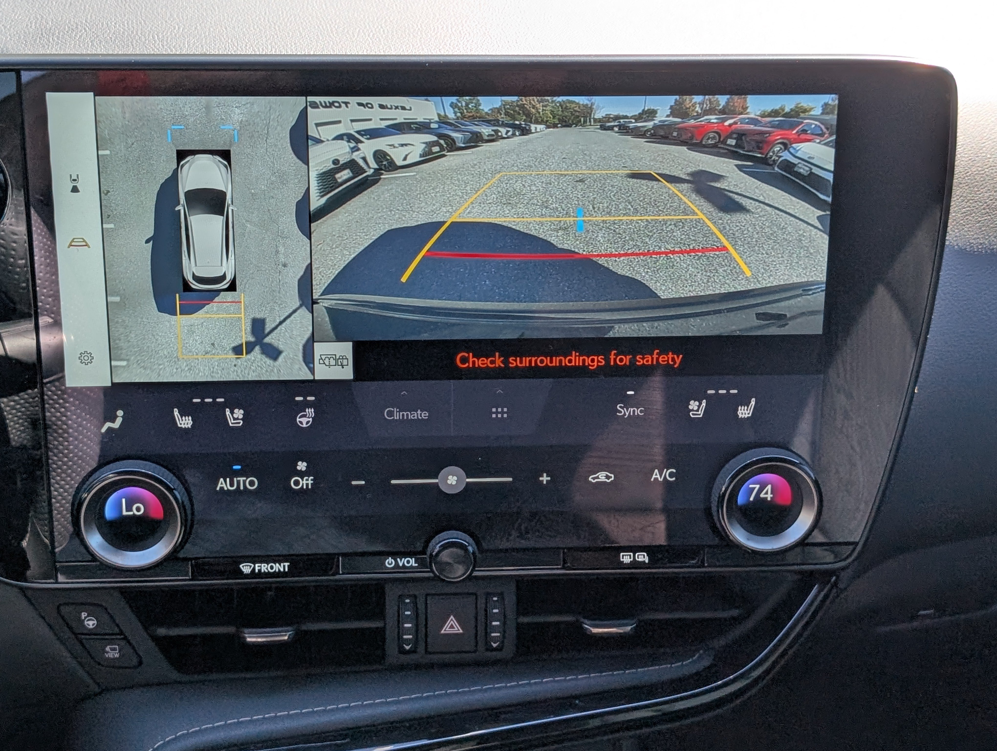 Certified 2026 Lexus NX 350 F Sport AWD/4WD image 33