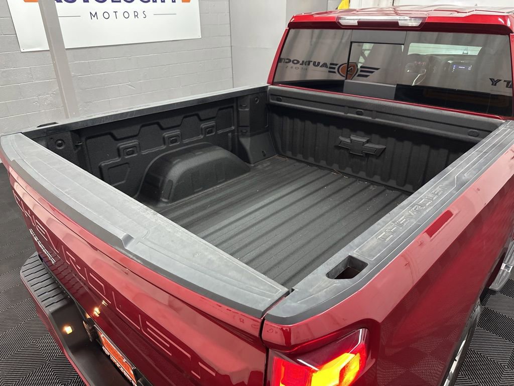 Used 2022 Chevrolet Silverado 1500 RST image 11