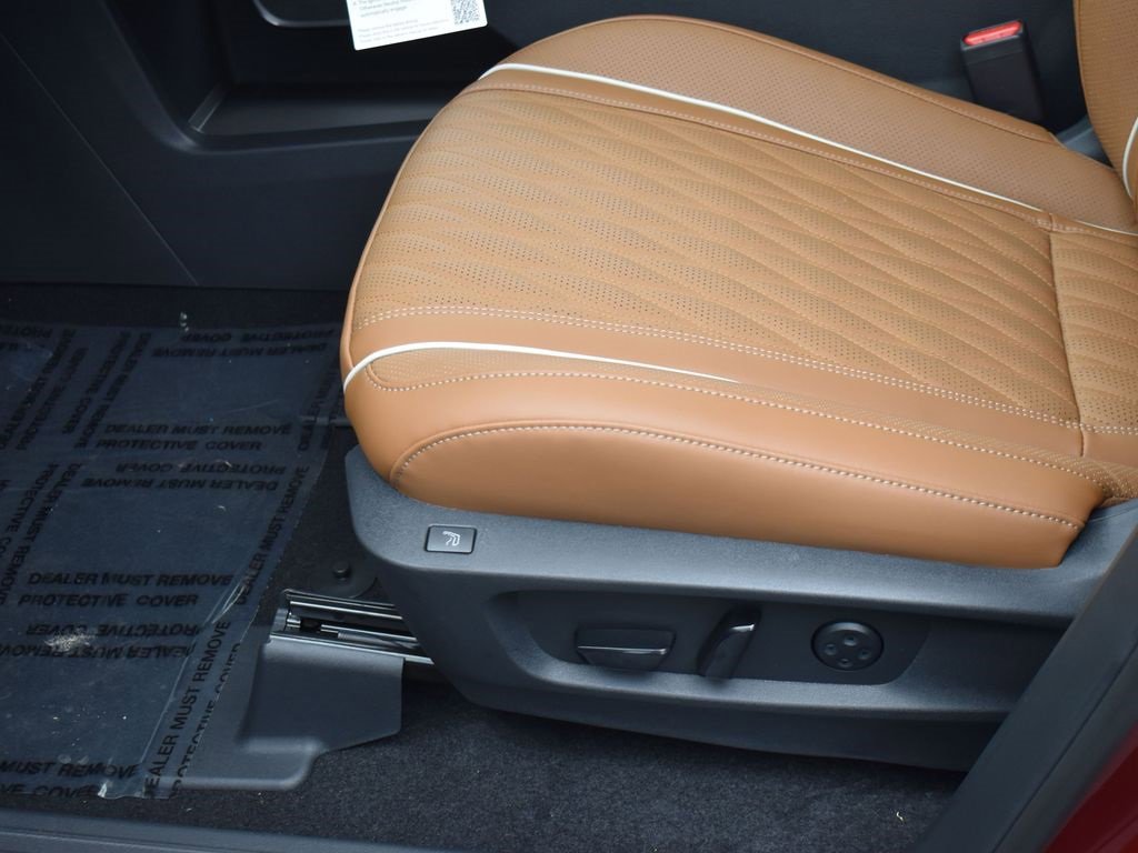 New 2026 INFINITI QX60 Autograph w/ Dark Cargo Package image 15