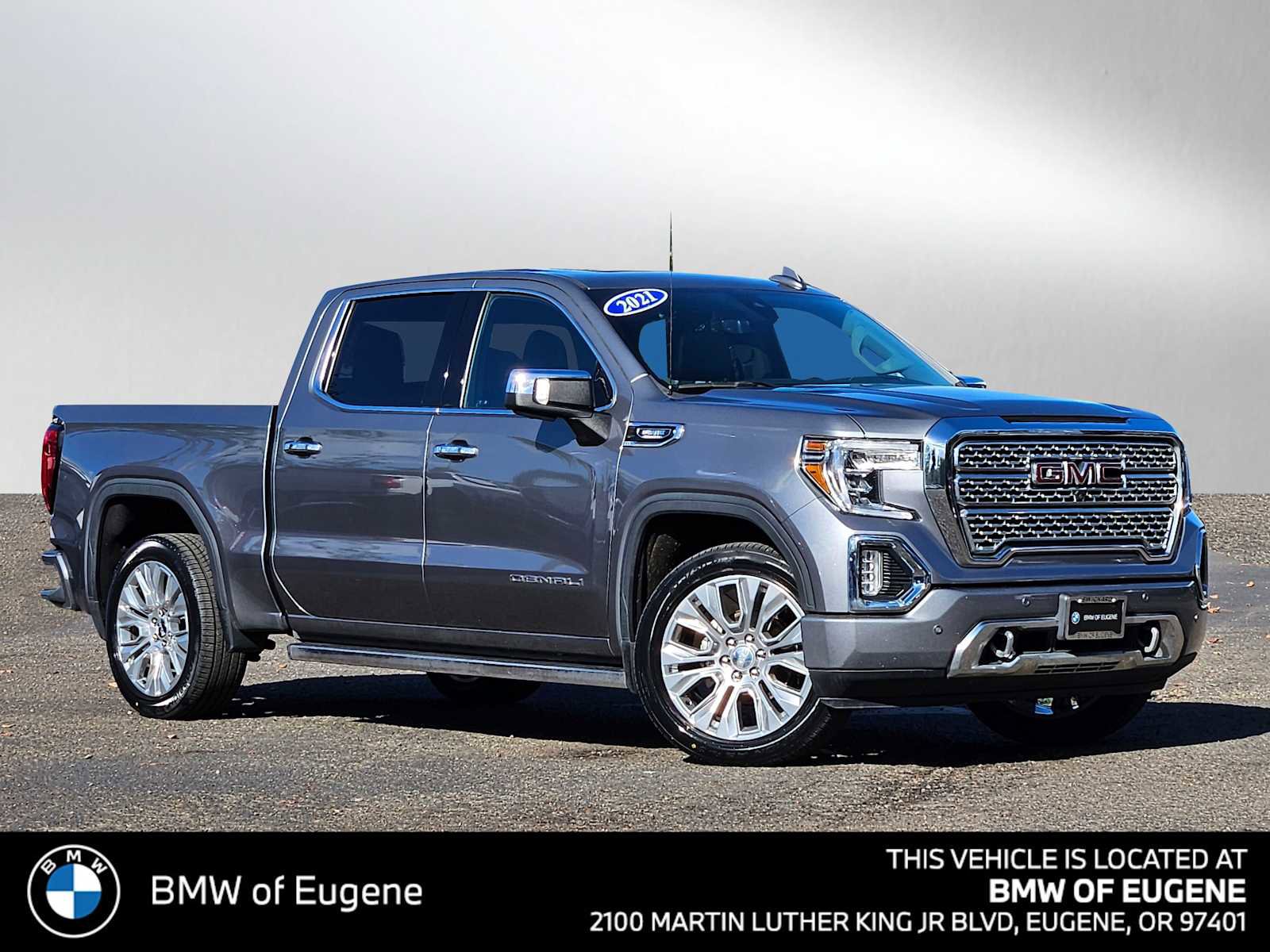 Used 2021 GMC Sierra 1500 Denali w/ Denali Ultimate Package