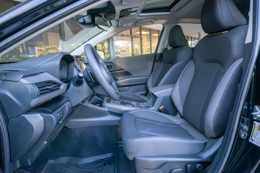 Certified 2025 Subaru Crosstrek 2.5i Premium AWD/4WD image 8