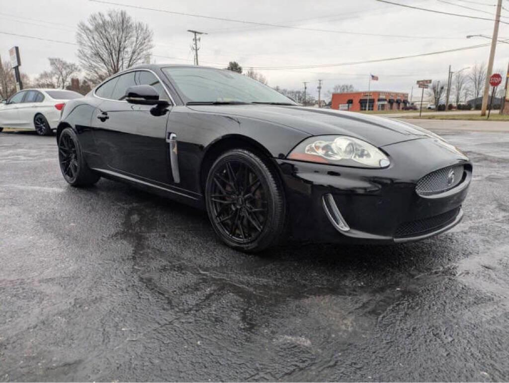 Used 2011 Jaguar XK Base 2dr Coupe image 5