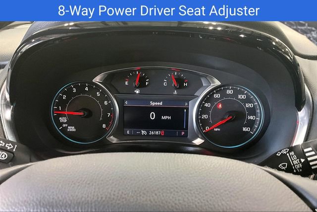 Certified 2023 Chevrolet Traverse LT w/ LPO, Floor Liner Package image 17