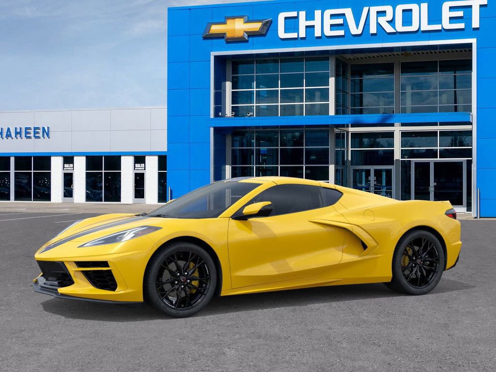 New 2026 Chevrolet Corvette Stingray Coupe w/ Battery Protection Package video 2