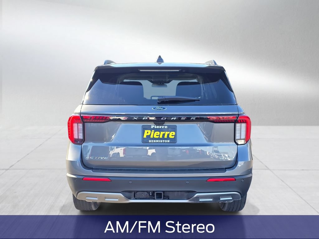 New 2026 Ford Explorer Active w/ Active Comfort Package AWD/4WD image 5