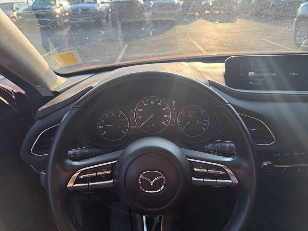 Used 2020 MAZDA CX-30 AWD w/ Premium Package image 17