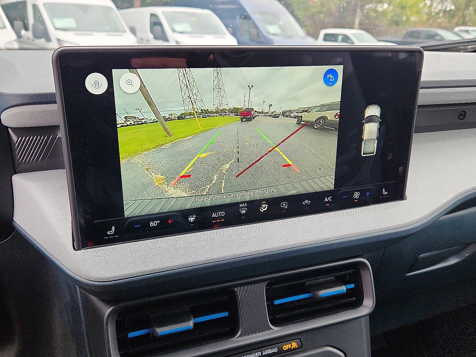 New 2025 Ford Maverick XLT w/ XLT Luxury Package image 12