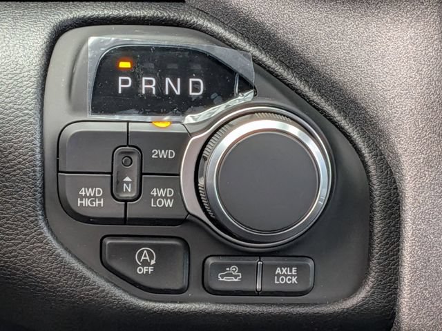 New 2026 RAM 1500 Warlock AWD/4WD image 15