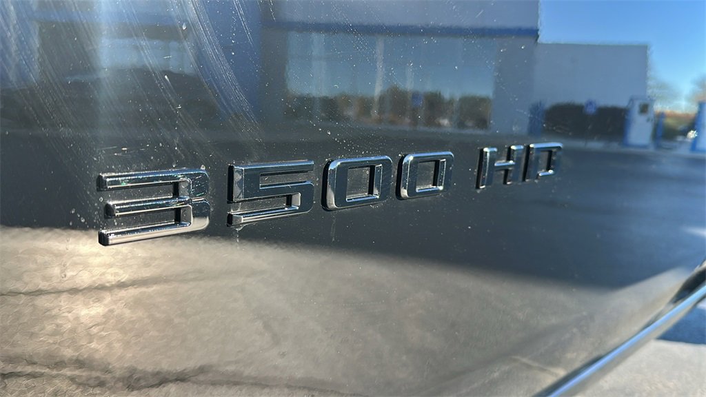 New 2026 Chevrolet Silverado 3500 LTZ w/ LTZ Plus Package image 14