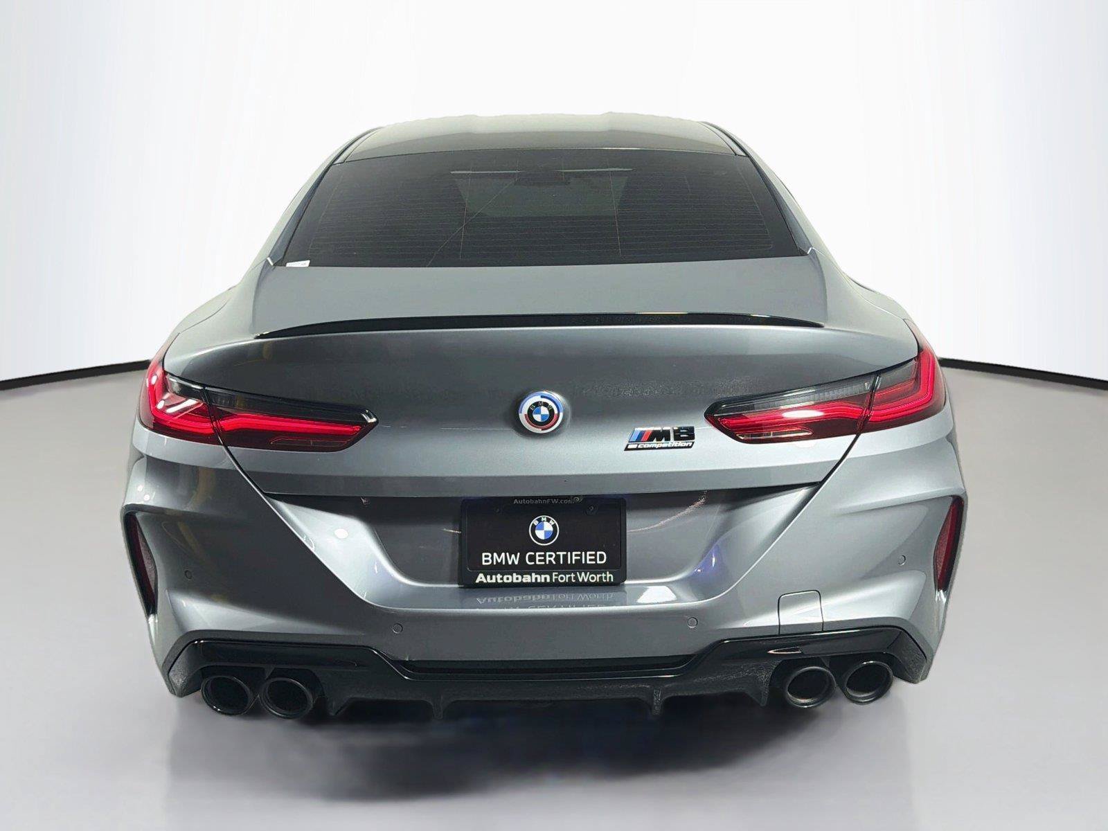 Used 2023 BMW M8 Gran Coupe xDrive Competition AWD/4WD image 6