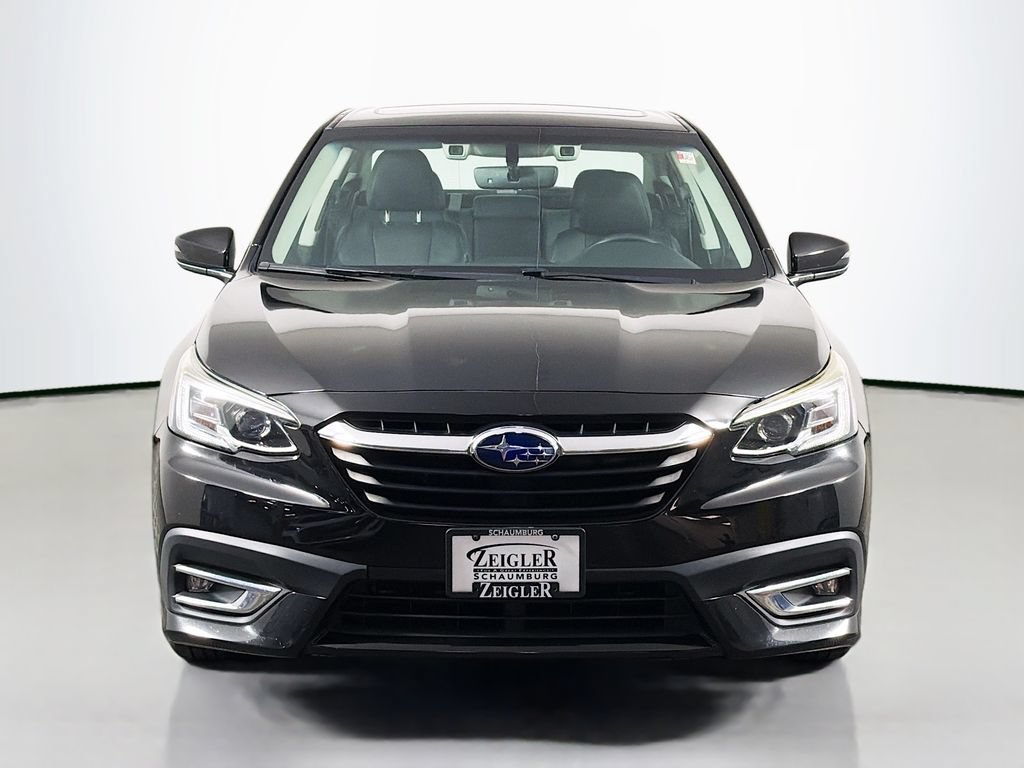 Used 2020 Subaru Legacy Limited XT AWD/4WD image 2