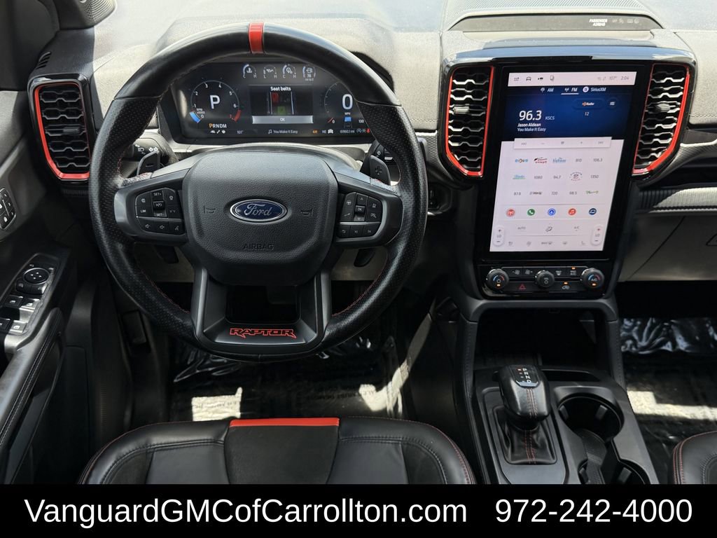 Used 2024 Ford Ranger Raptor AWD/4WD image 11