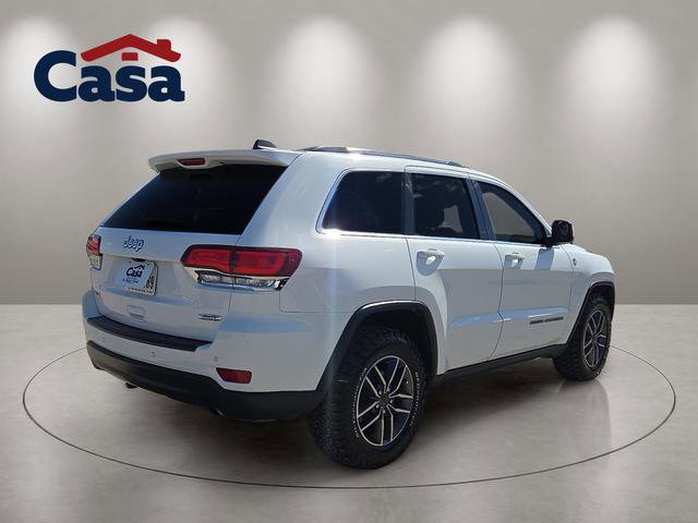 Used 2020 Jeep Grand Cherokee Laredo w/ Quick Order Package 2BN North AWD/4WD image 3