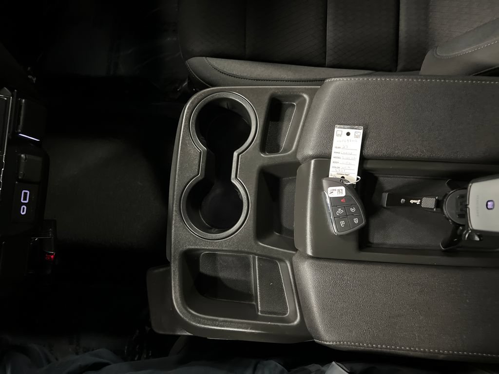 Certified 2023 Chevrolet Silverado 1500 Custom AWD/4WD image 27