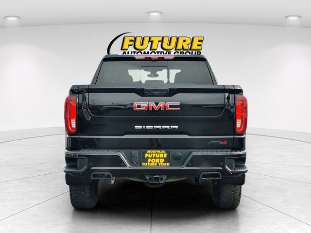 Used 2022 GMC Sierra 1500 AT4 w/ AT4 Carbonpro Edition image 5