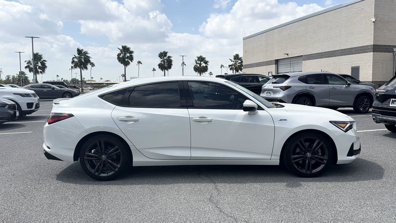 Certified 2025 Acura Integra A-Spec image 14
