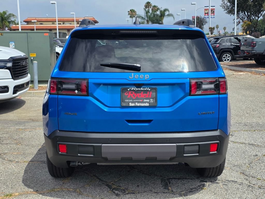 New 2026 Jeep Cherokee Limited AWD/4WD image 5