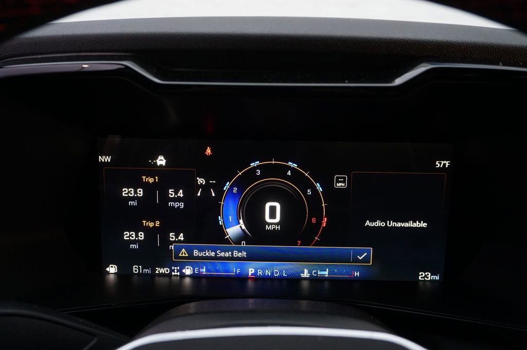 New 2026 Chevrolet Colorado Z71 w/ Z71 Convenience Package 2 image 21