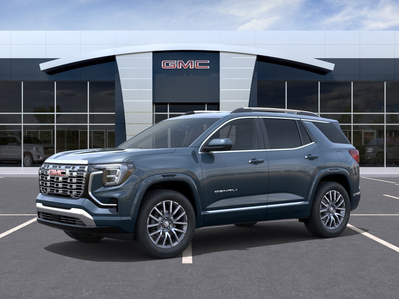 New 2027 GMC Terrain Denali AWD/4WD image 29