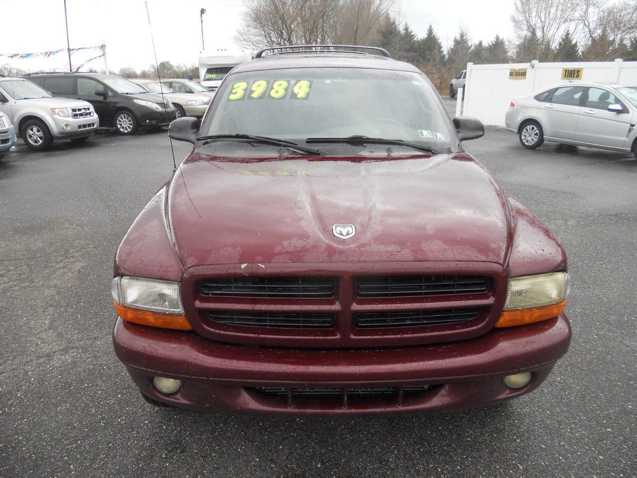 Used 2001 Dodge Durango SLT image 3