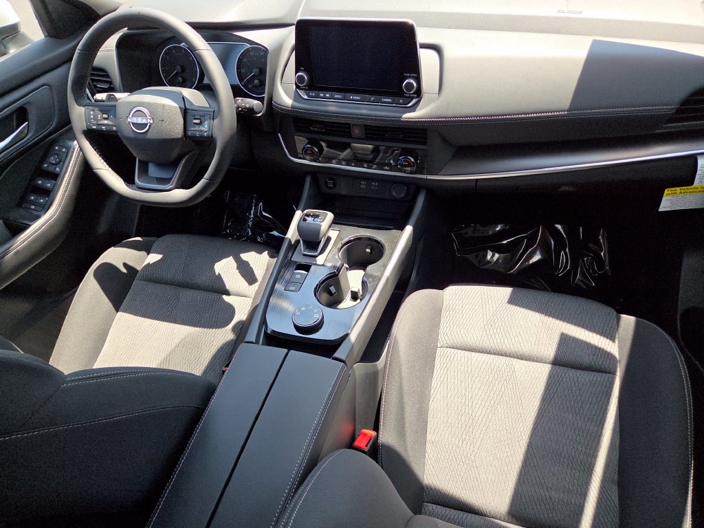 New 2026 Nissan Rogue SV AWD/4WD image 19