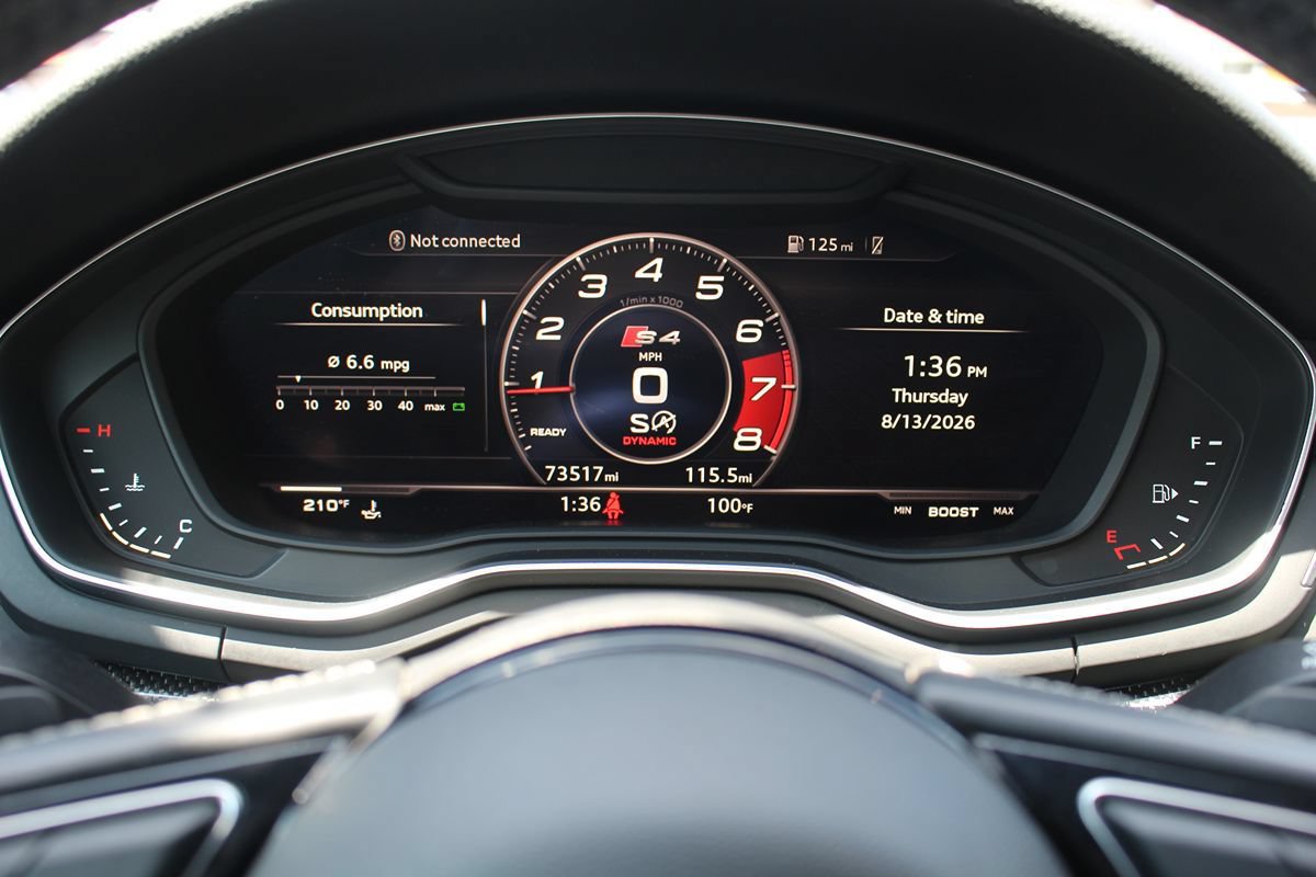 Used 2019 Audi S4 Premium Plus w/ Premium Plus Package AWD/4WD image 23