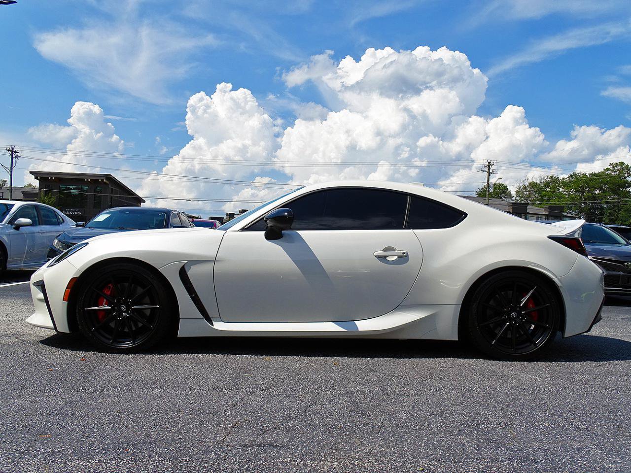 Used 2025 Toyota GR86 Premium w/ Performance Package RWD image 7
