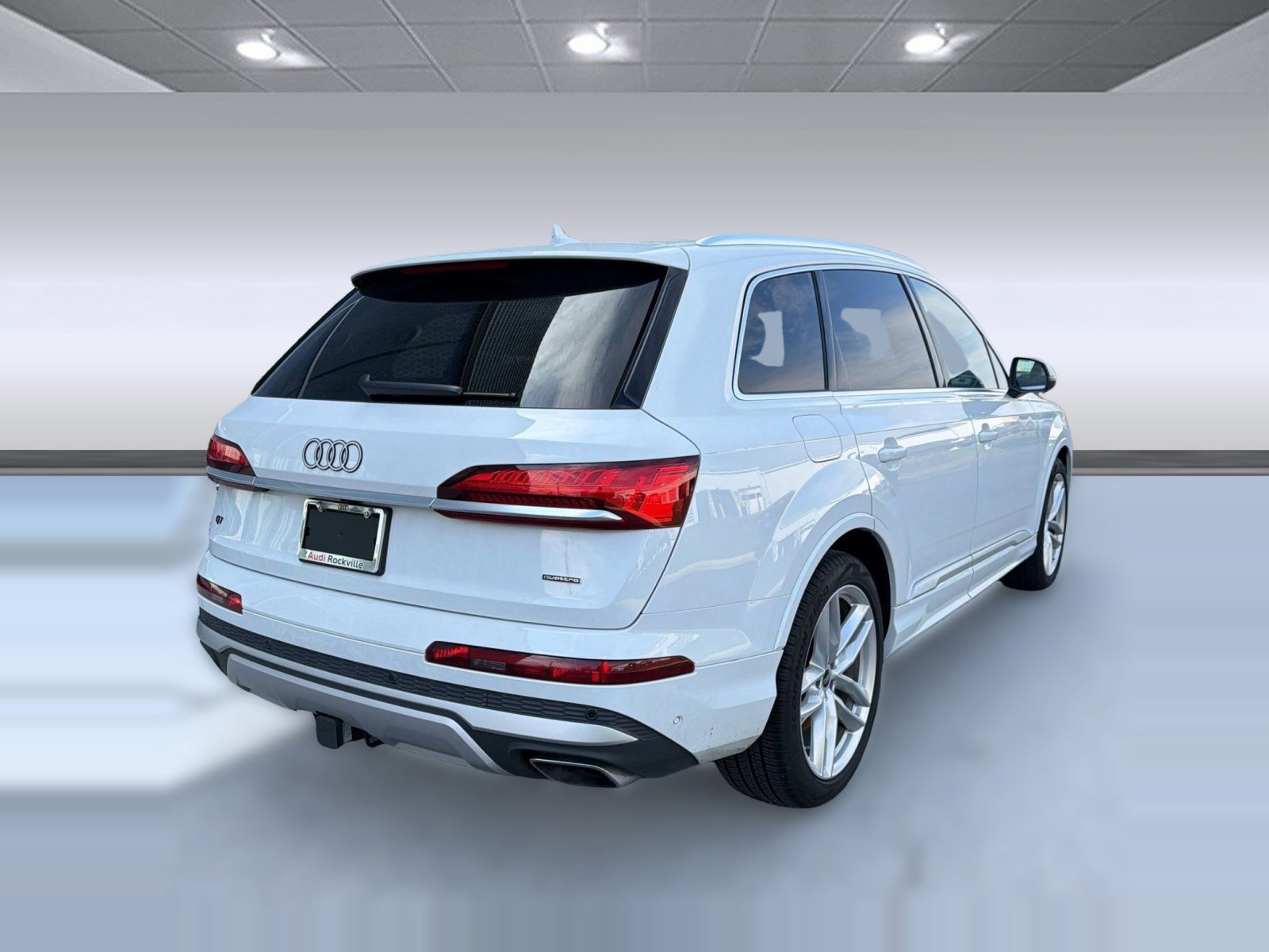 New 2025 Audi Q7 3.0T Premium Plus AWD/4WD image 8