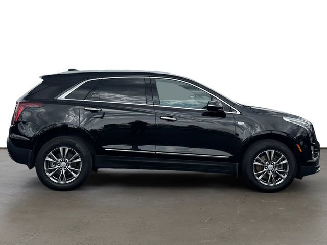 Certified 2023 Cadillac XT5 Premium Luxury w/ LPO, Floor Liner Package AWD/4WD image 6