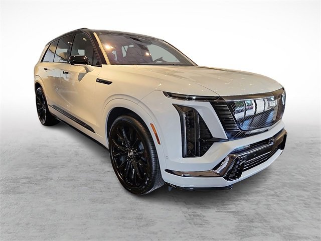 New 2026 Cadillac Vistiq Platinum w/ LPO, Floor Liner Package image 2