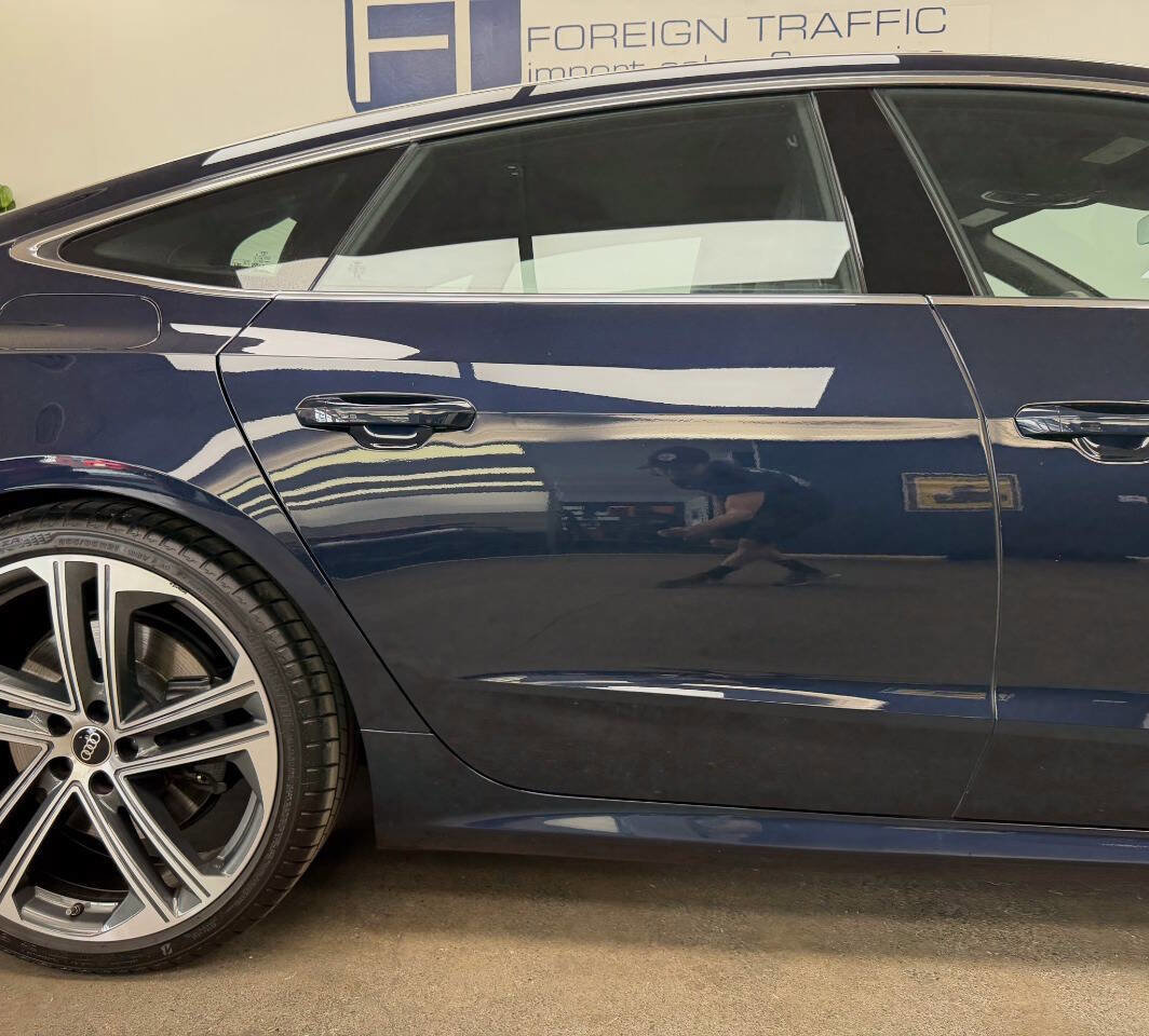 Used 2024 Audi S7 Premium Plus image 18