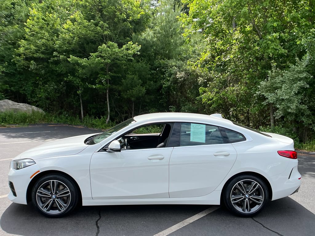 Used 2021 BMW 228i xDrive Gran Coupe w/ Lights Package AWD/4WD image 2