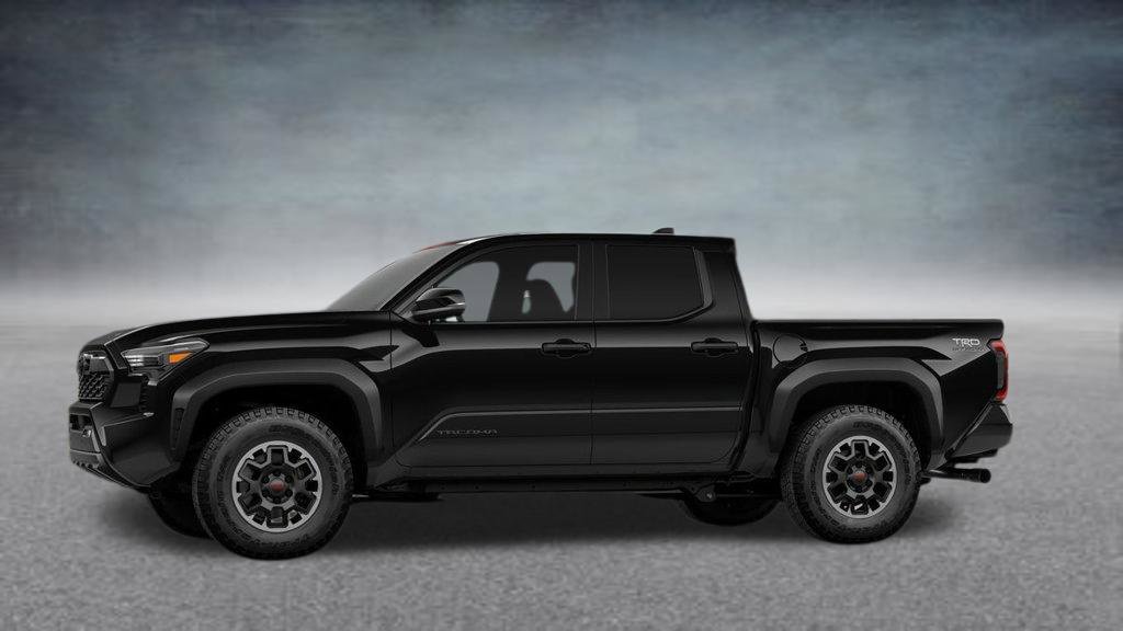 New 2026 Toyota Tacoma TRD Off-Road AWD/4WD image 6
